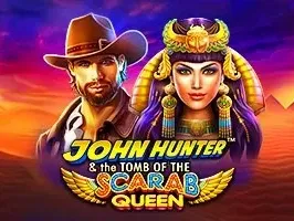 John Hunter and the Tomb of the Scarab Queen screenshot