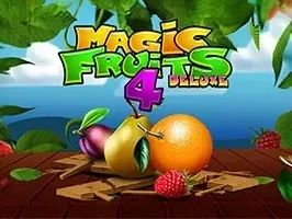 Magic Fruits 4 Deluxe screenshot