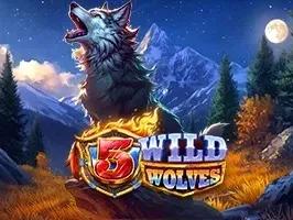 หมาป่า 5 ตัว screenshot