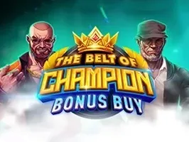 The Belt Of Champion Bonus Buy game thumbnail